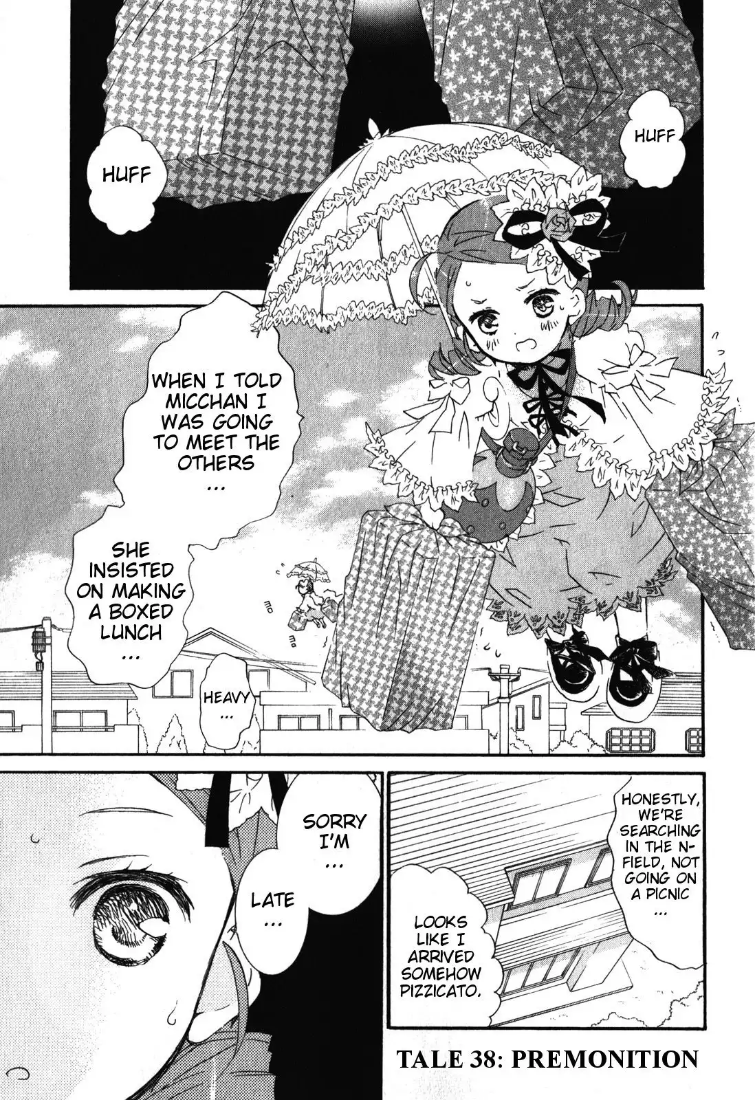 Rozen Maiden II Chapter 38 2